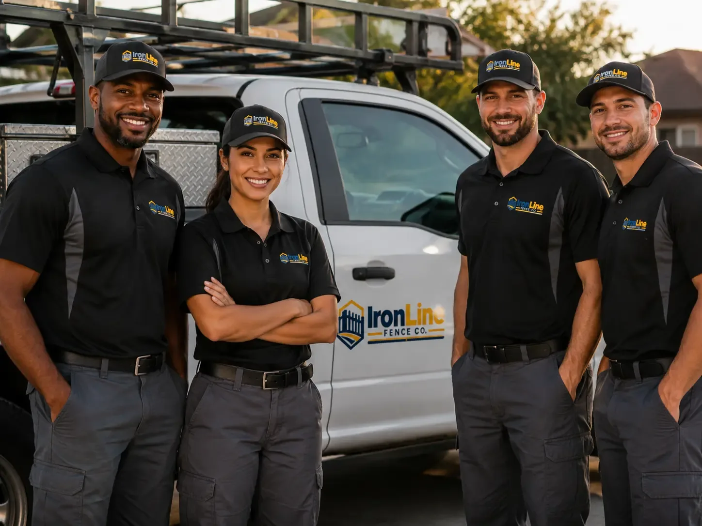 Metal Fence Installation company in Clinton, MO